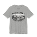 Morgan County West Virginia Tee