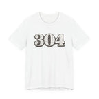 304 Vintage Number Tee