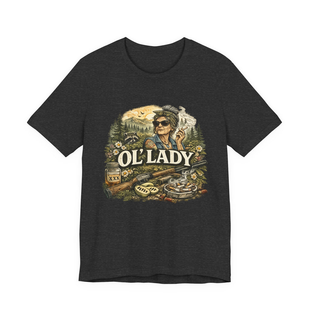 Ol' Lady Graphic Tee