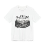 Blue Ridge Mountains Graphic Tee