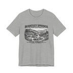 Berkeley Springs West Virginia Vintage Graphic Tee