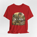 Ol' Lady Graphic Tee