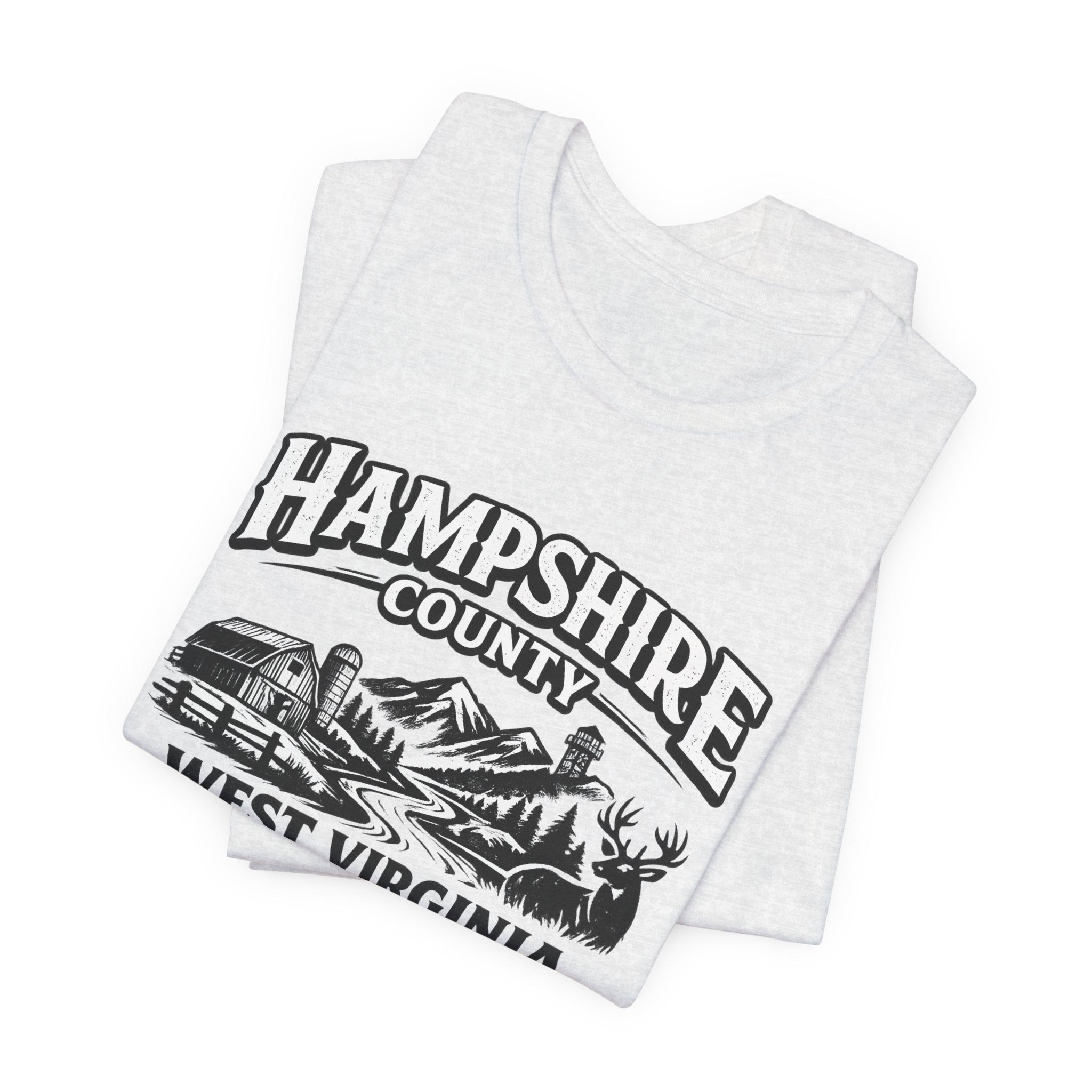 Hampshire County West Virginia Tee