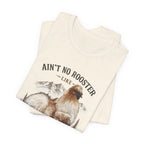 Aint No Rooster Like Beanoo Appalachian Legend Tee