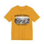 Morgan County West Virginia Tee