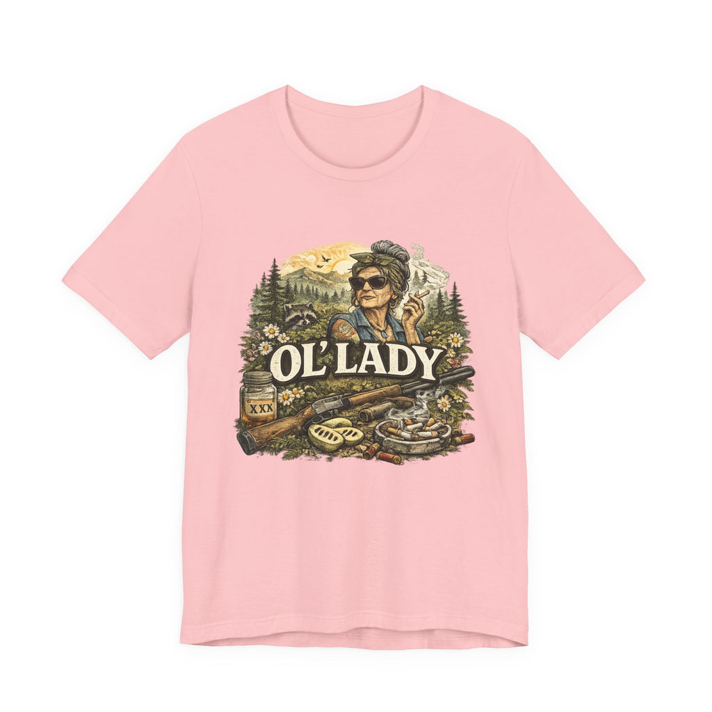 Ol' Lady Graphic Tee