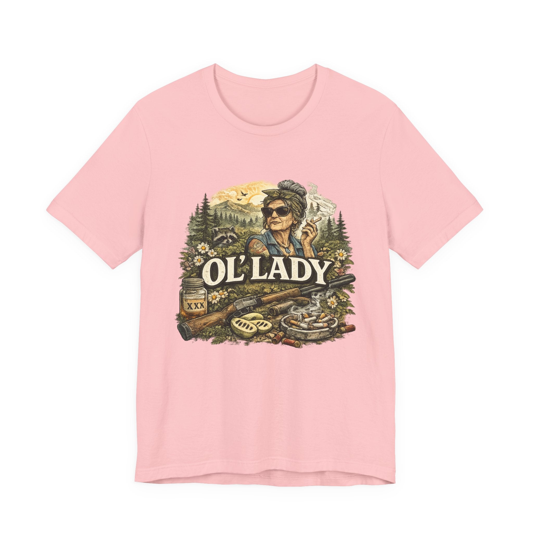 Ol' Lady Graphic Tee