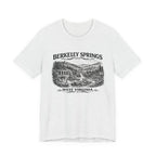 Berkeley Springs West Virginia Vintage Graphic Tee