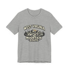 West Virginia Mountain State T-Shirt