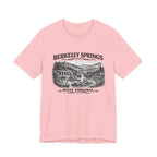 Berkeley Springs West Virginia Vintage Graphic Tee