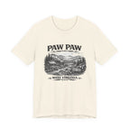 Paw Paw West Virginia Scenic T-Shirt
