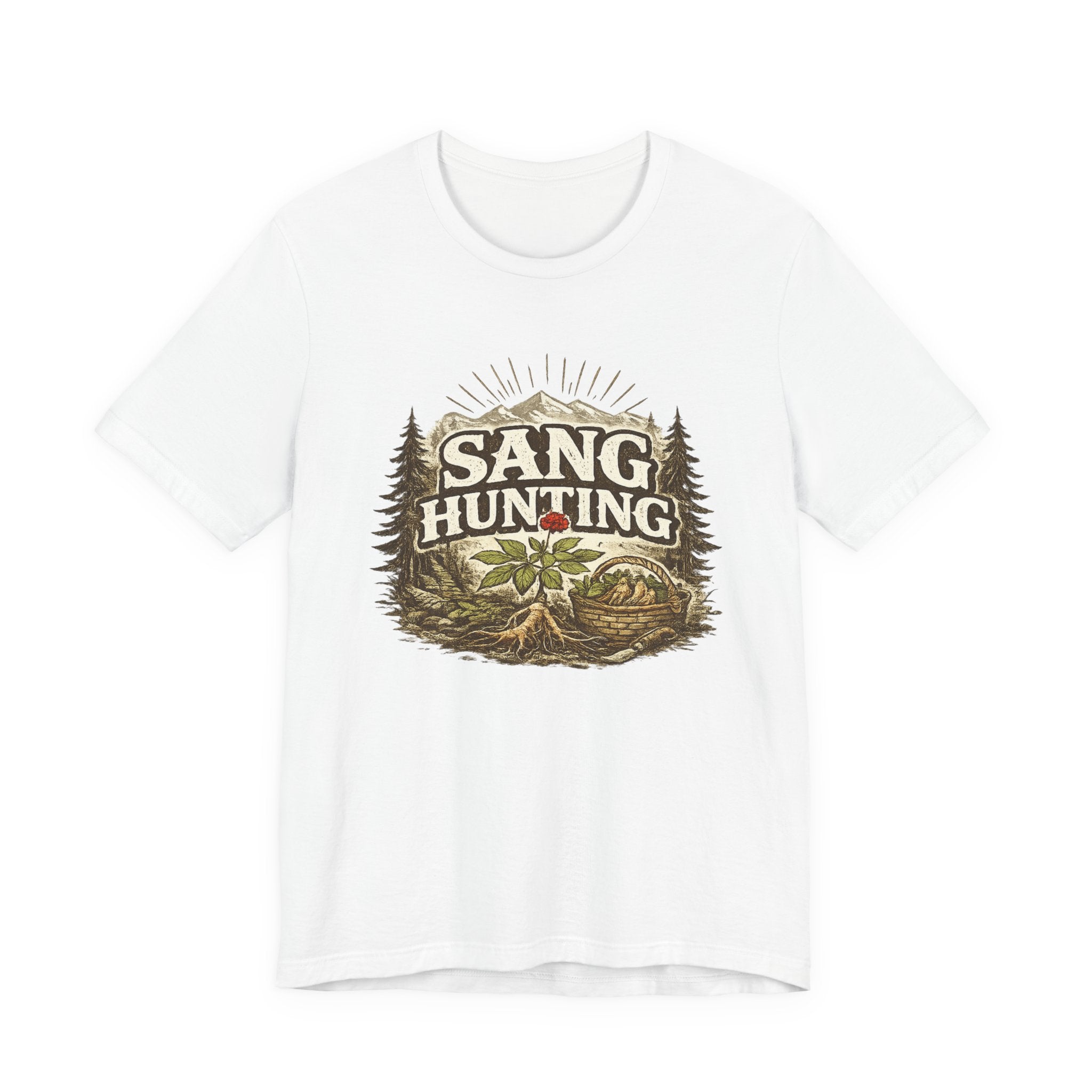 Sang Hunting T‑Shirt