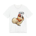 BEANOO the Rooster 'F-CAW-F!' T-Shirt