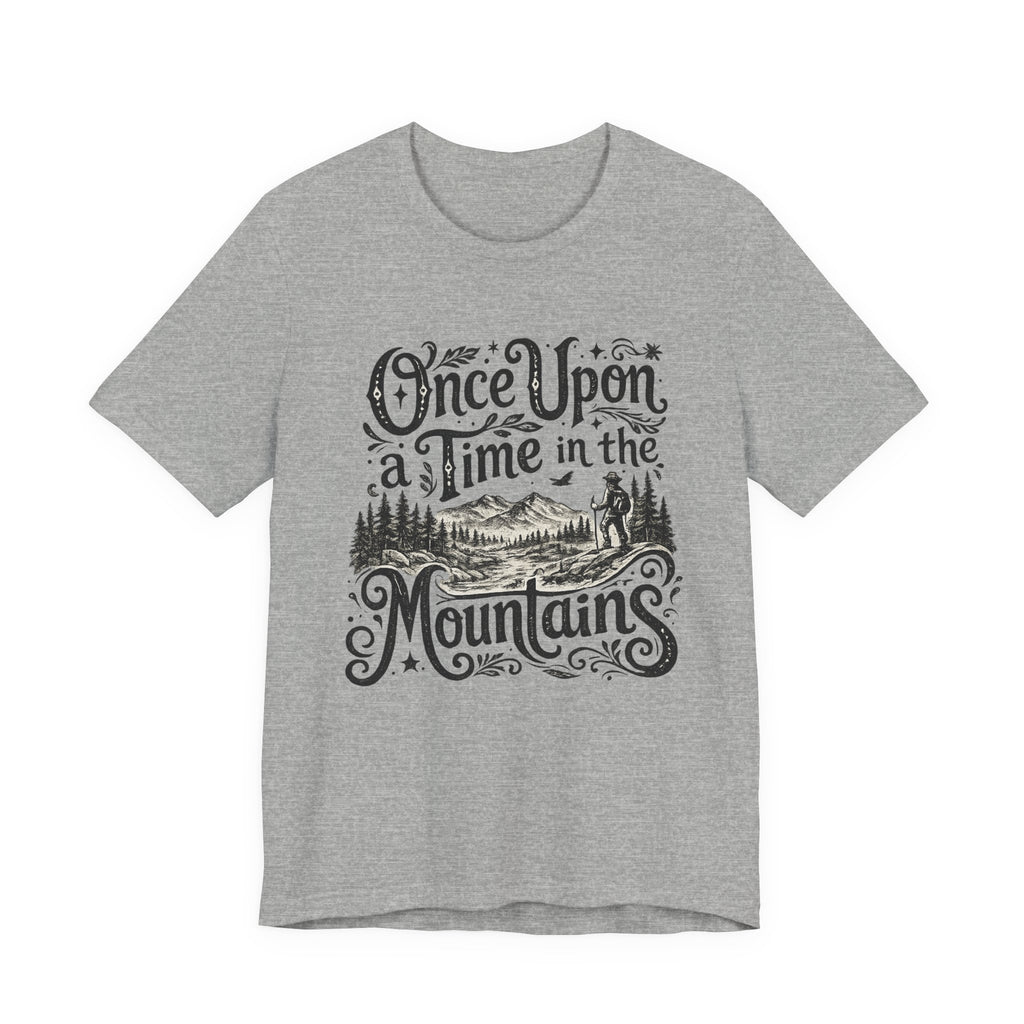 Once Upon a Time in the Mountains T‑Shirt