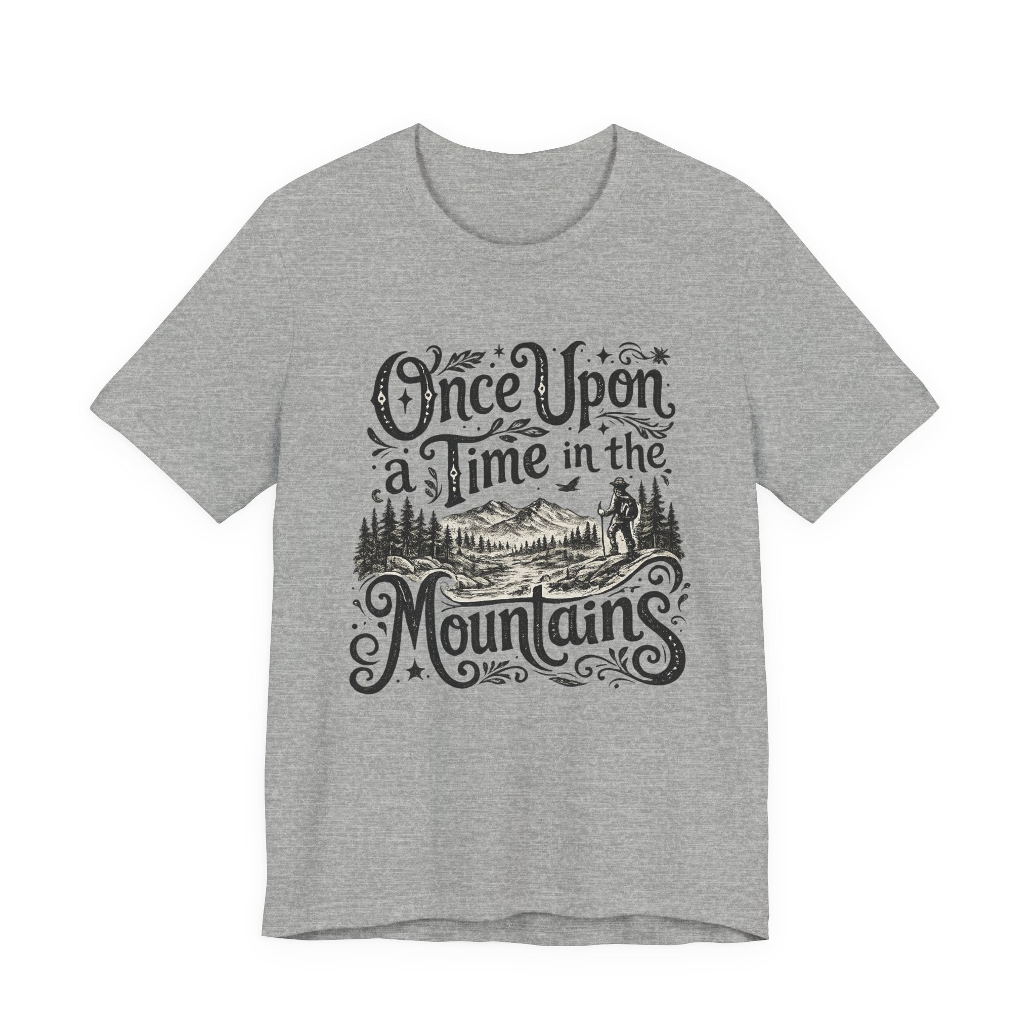 Once Upon a Time in the Mountains T‑Shirt