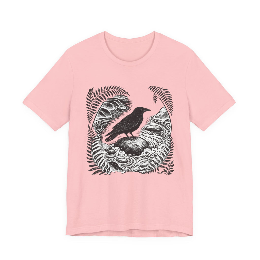 Raven & Fern Graphic Tee