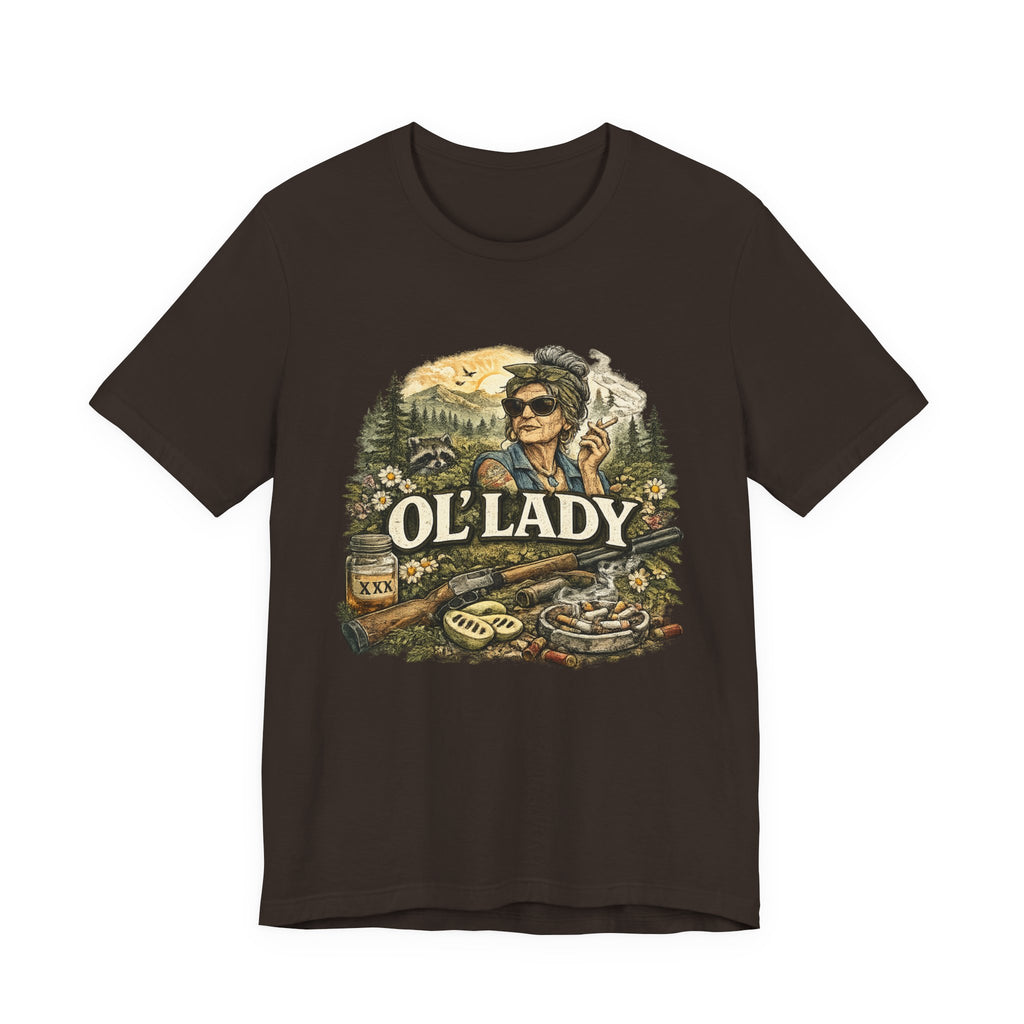 Ol' Lady Graphic Tee