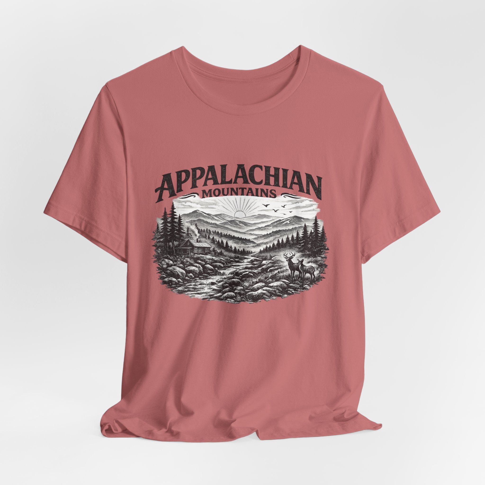 Appalachian Mountains T-Shirt