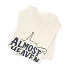 Almost Heaven West Virginia T-Shirt