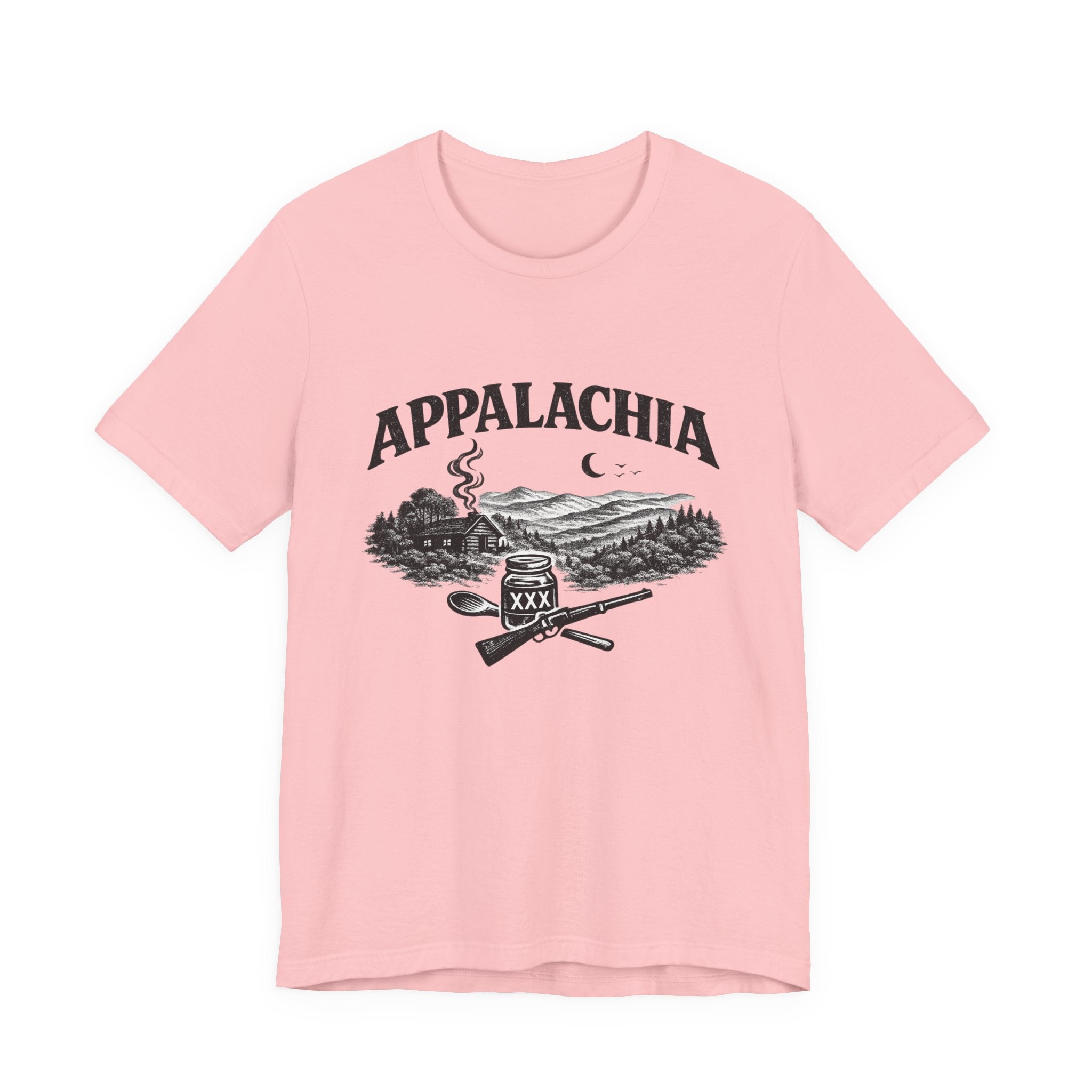 Appalachia Moonshine T-Shirt