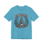Forager Morel Mushroom Tee