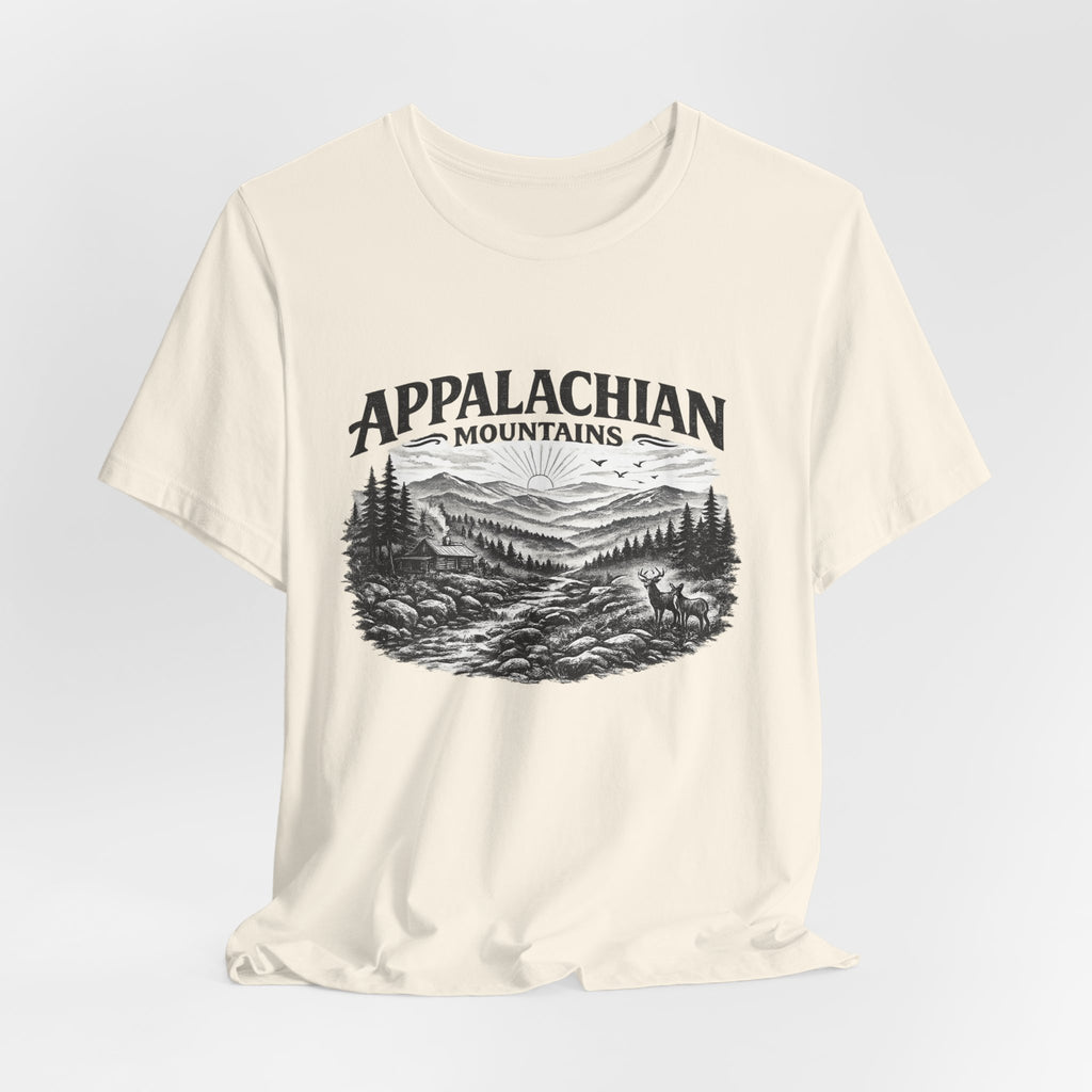 Appalachian Mountains T-Shirt