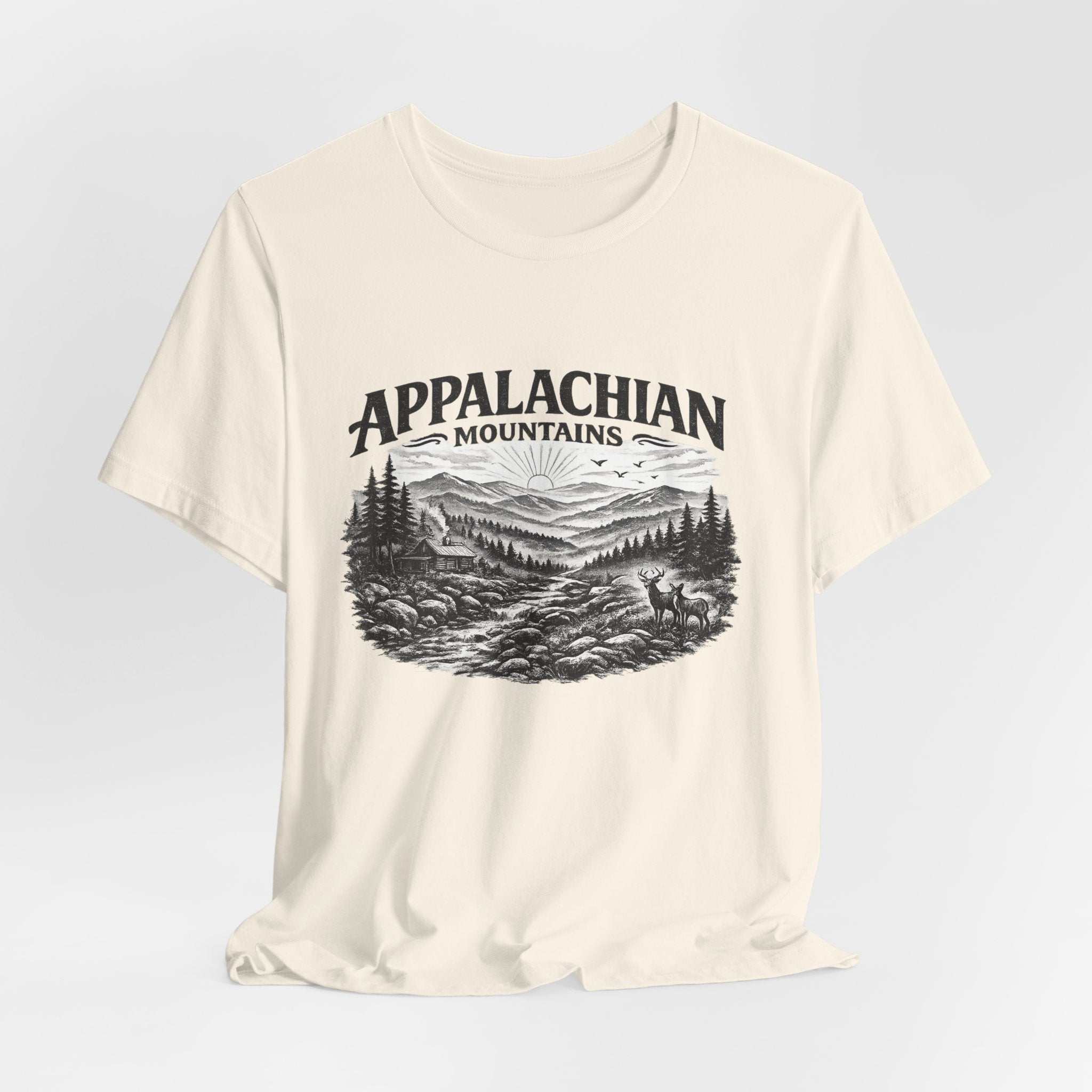 Appalachian Mountains T-Shirt