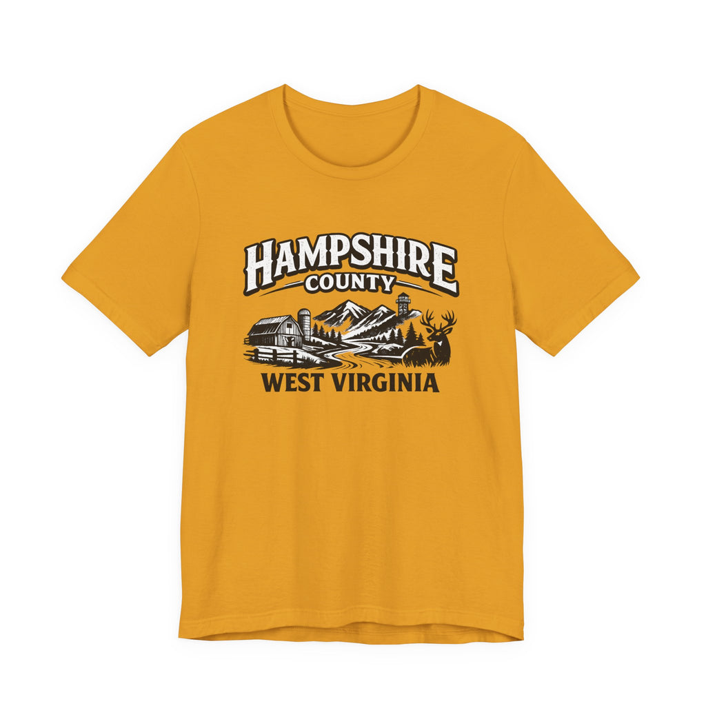 Hampshire County West Virginia Tee