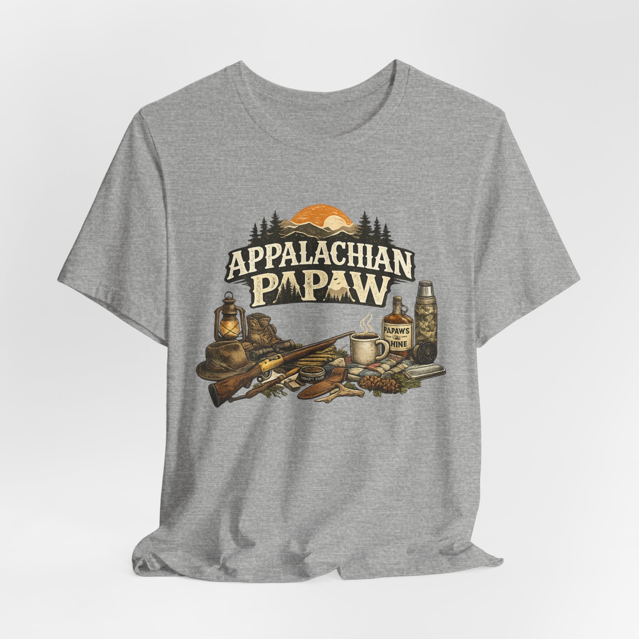 Appalachian Papaw T-Shirt