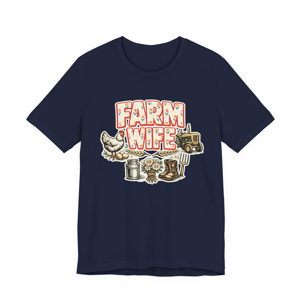 Farm Wife Tee