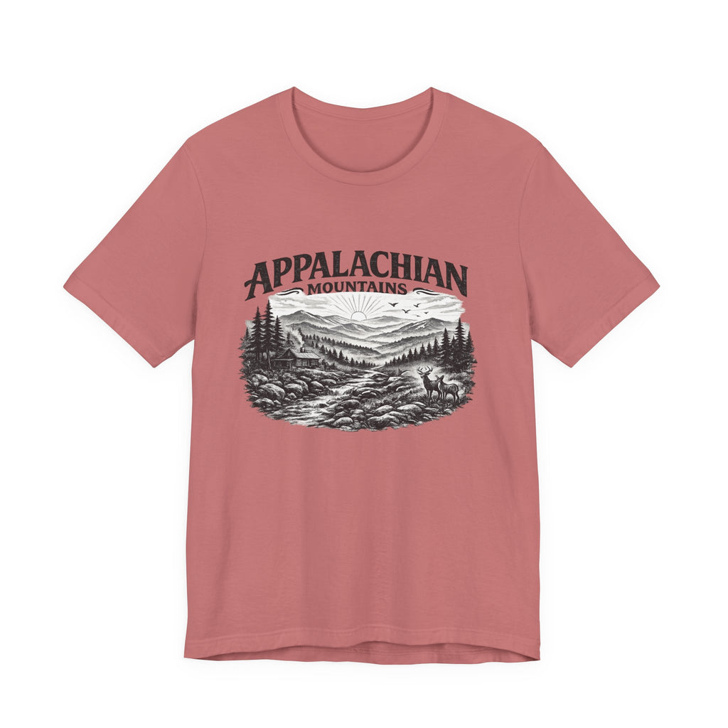 Appalachian Mountains T-Shirt