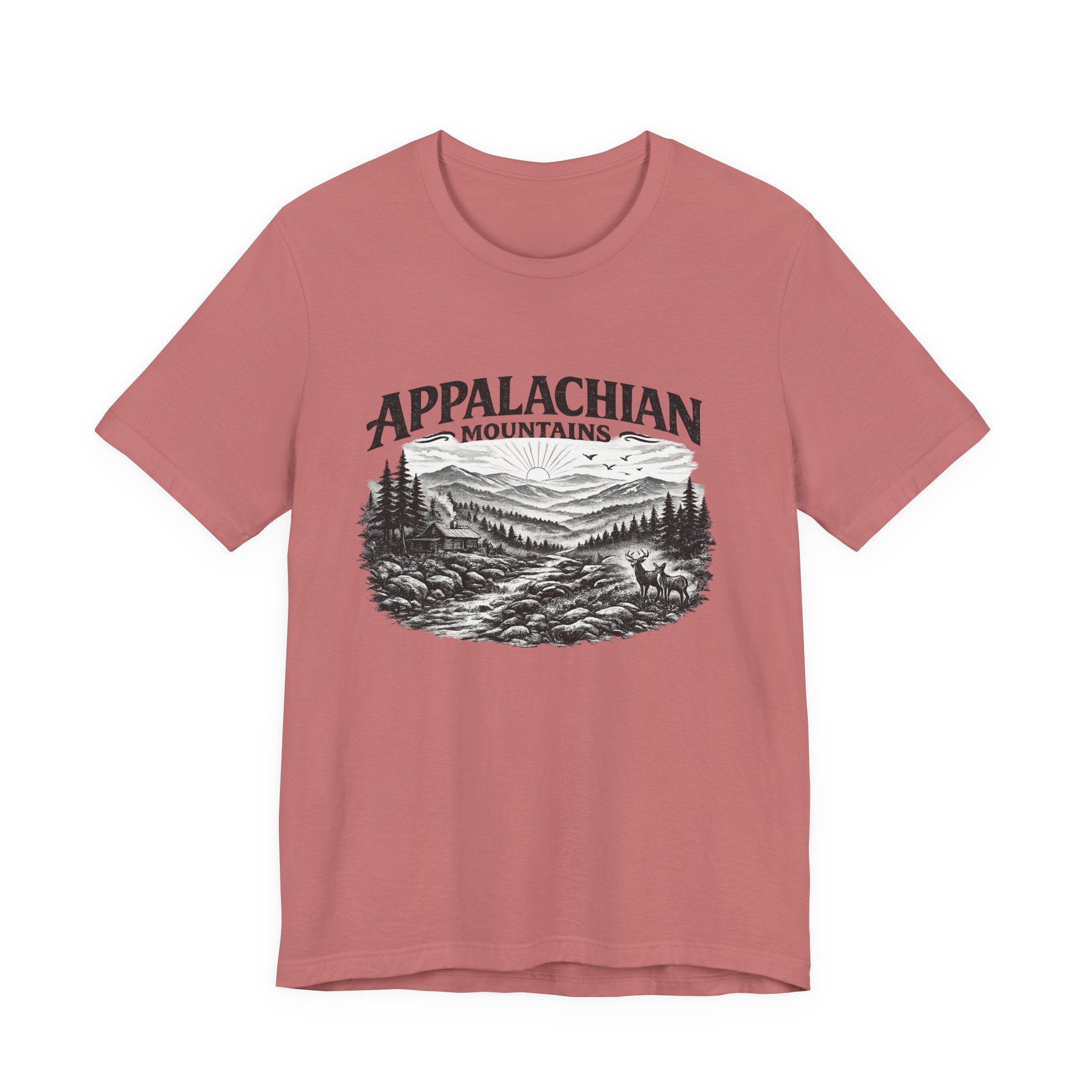 Appalachian Mountains T-Shirt