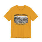 Berkeley Springs West Virginia Vintage Graphic Tee