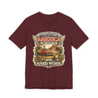 Hard Work America Tee