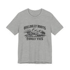 Hillbilly Roots “Family Ties” Tee