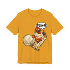 BEANOO the Rooster 'F-CAW-F!' T-Shirt