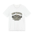 West Virginia Mountain State T-Shirt