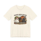 Silkie Mom Squad T-Shirt