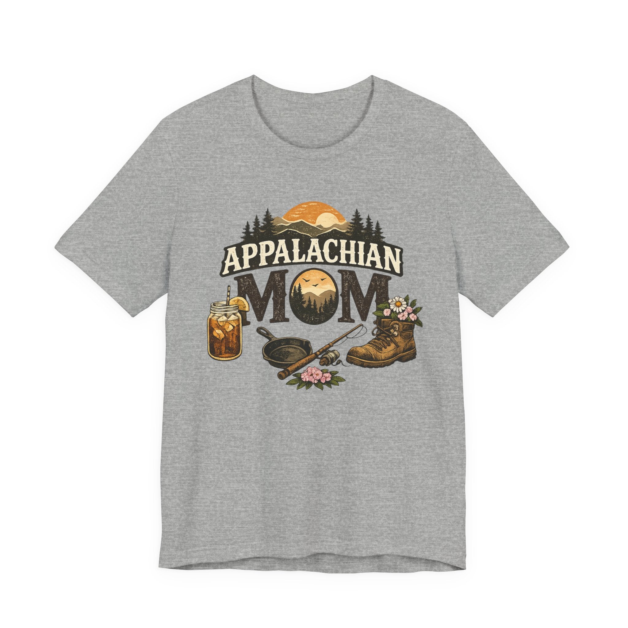 Appalachian Mom T-Shirt