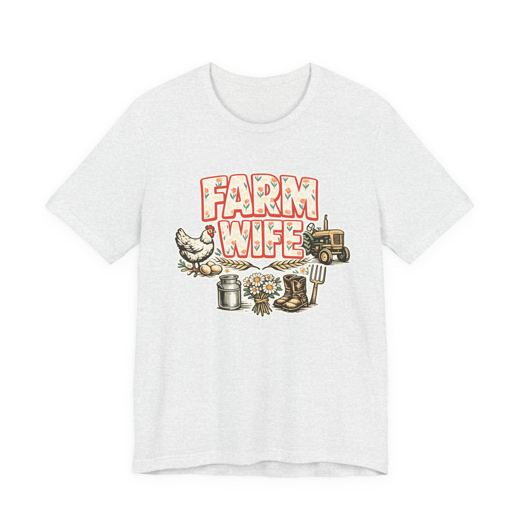 Farm Wife Tee