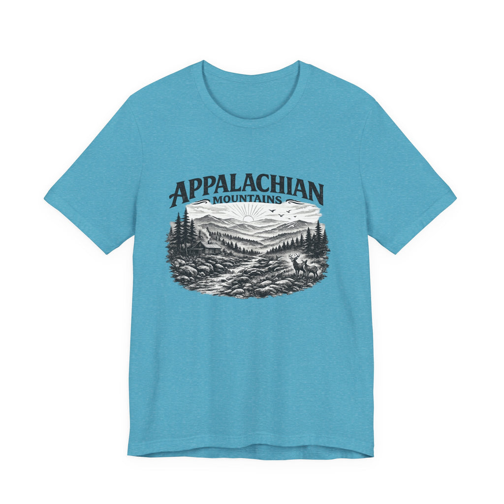 Appalachian Mountains T-Shirt