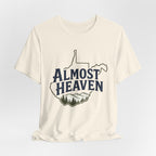 Almost Heaven West Virginia T-Shirt