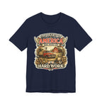 Hard Work America Tee