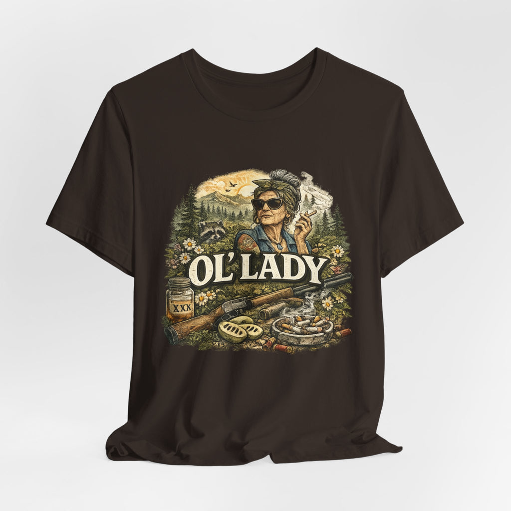 Ol' Lady Graphic Tee