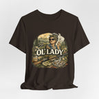 Ol' Lady Graphic Tee
