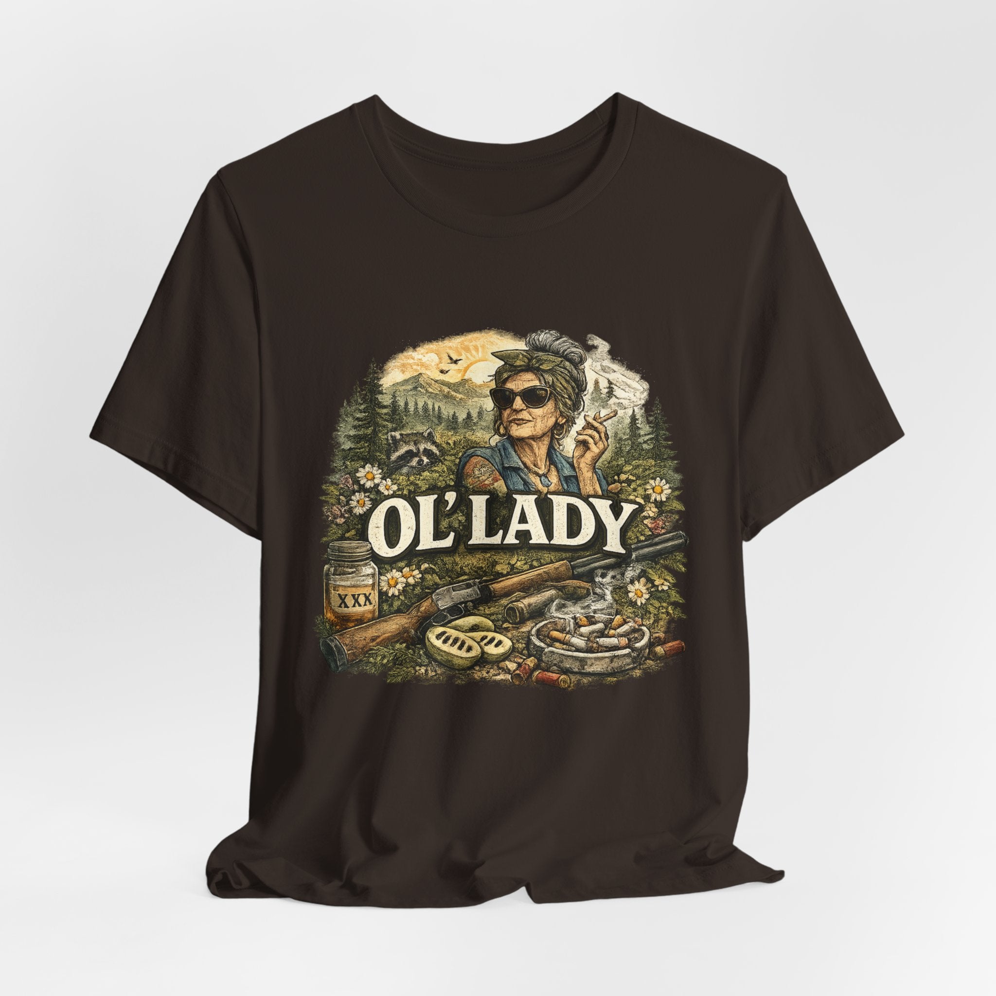 Ol' Lady Graphic Tee