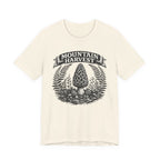 Forager Morel Mushroom Tee