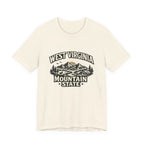 West Virginia Mountain State T-Shirt
