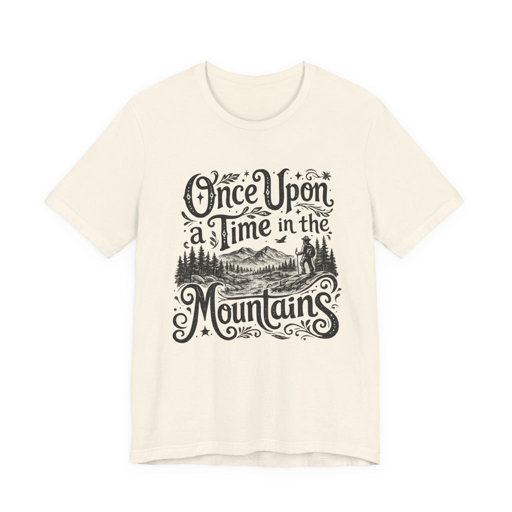 Once Upon a Time in the Mountains T‑Shirt