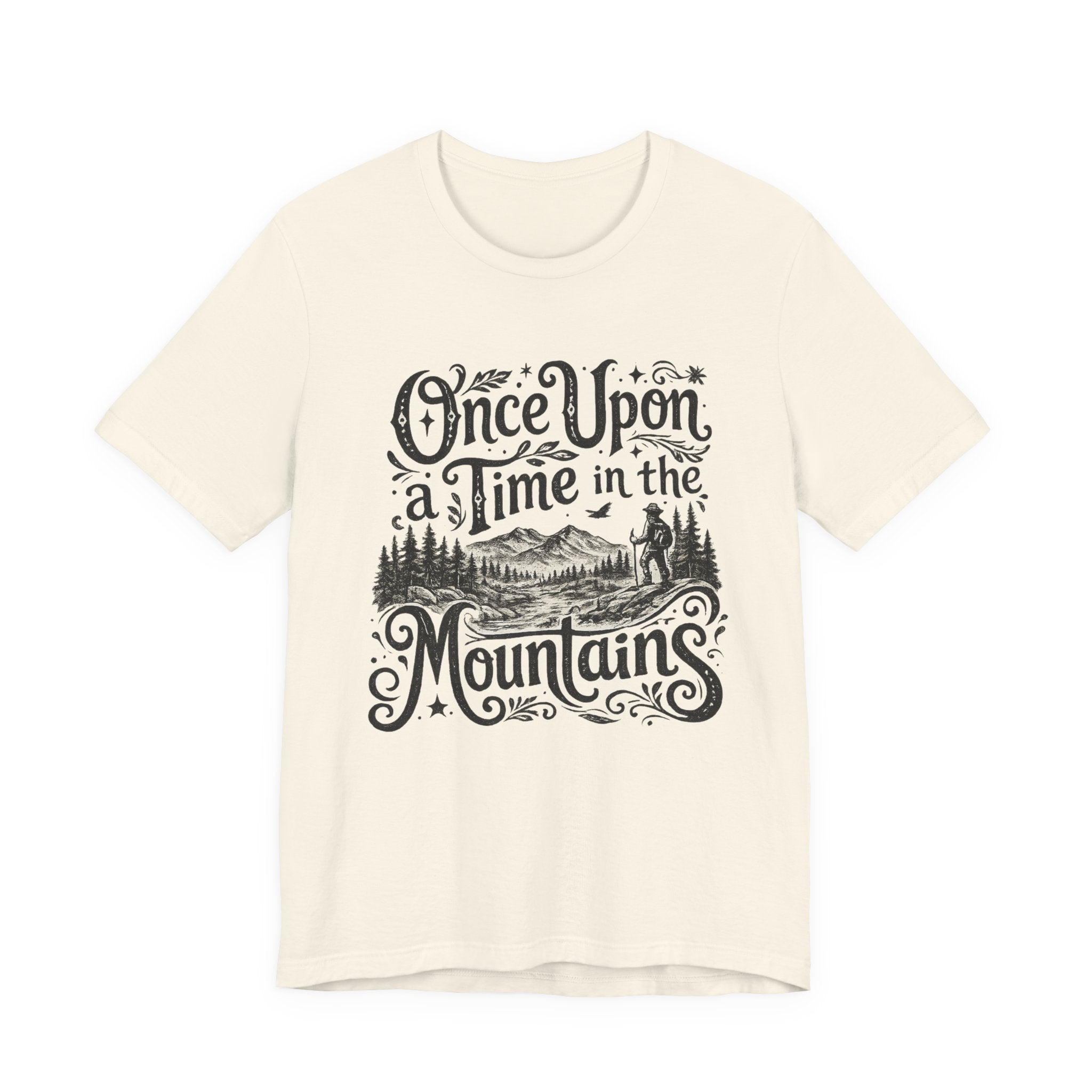 Once Upon a Time in the Mountains T‑Shirt